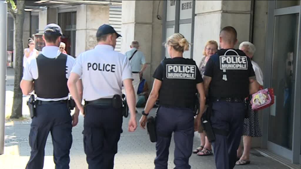 Police municipale nationale